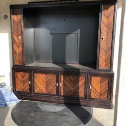 Entertainment Center 