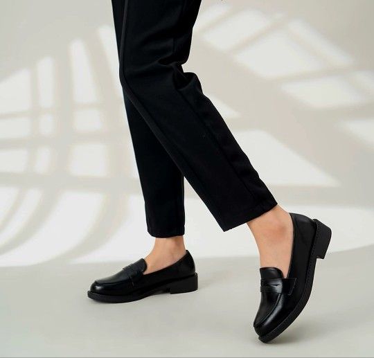 YEOJOU Slip On Penny Loafers 