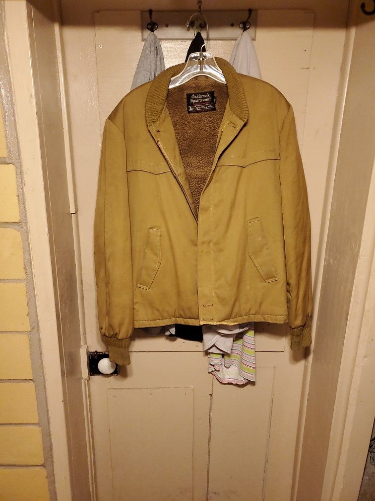 Vintage Sears Oak Brook Sportswear Jacket