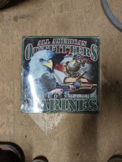 Metal Sign Decoration 