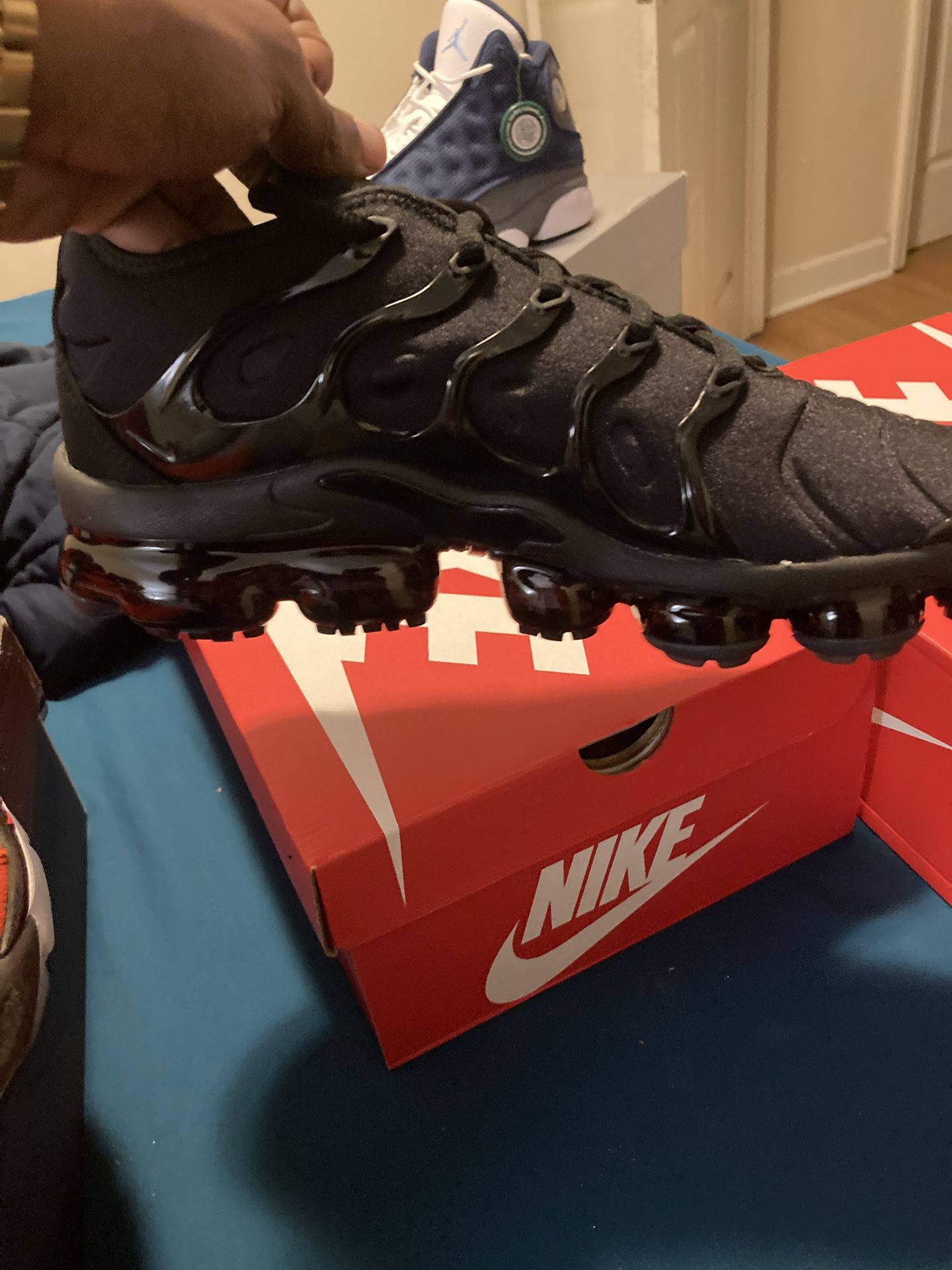 Vapor Max Plus 155$ Size10.5
