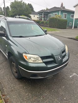 2006 Mitsubishi outlander