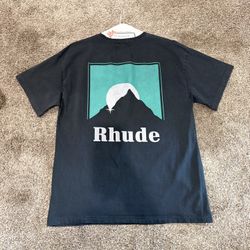 Rhude Brand Men Shirt 