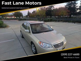 2008 Hyundai Elantra