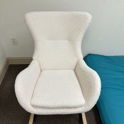 Nursery Rocking Chair