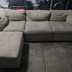 Grey Couch