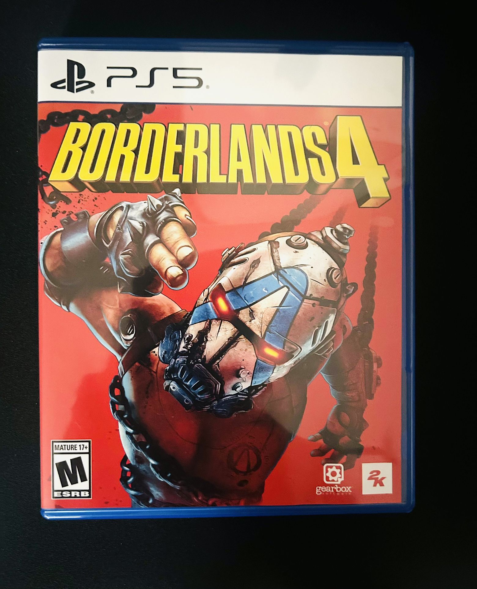 Borderlands 4 PS5
