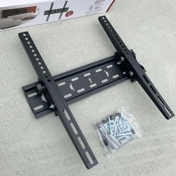 New $12 TV Wall Mount for 32-55” TVs, Tilt Bracket Max VESA 400x400mm, Max 110Lbs