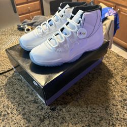 Jordan 11 Legend Blue Size 12 Brand New 