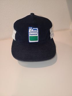 Supreme Jug 5-Panel Snapback