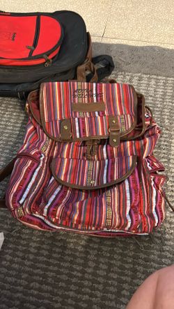 American eagle vintage bag