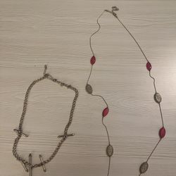 Necklaces 