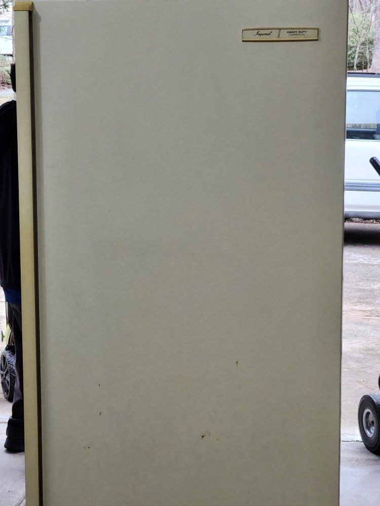 Amana Upright Freezer