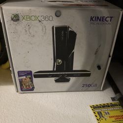 Xbox 360 Brand New