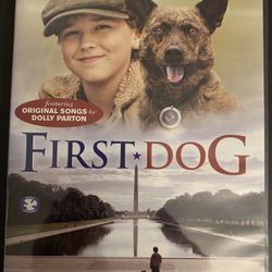 FIRST * DOG (DVD-2010)