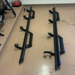 2025 TRDPRO Tundra Steps