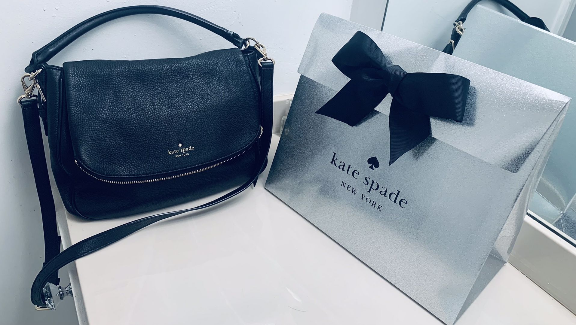 Kate Spade Satchel Purse