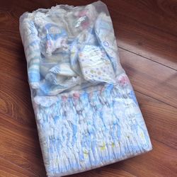 New easy Ups size T 1 Pull Up Disposable Diapers  