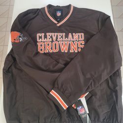 Cleveland Browns Pull Over
