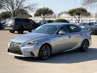 2015 Lexus IS 250
