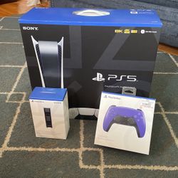 PS5 Digital 