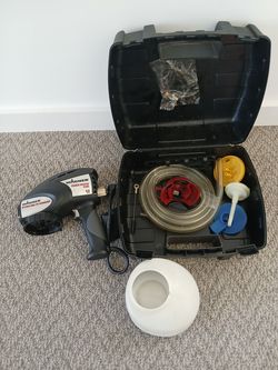 Wagner Power Painter Plus Handheld Paint Sprayer