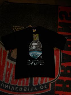 Bape- Space B^PE- Medium