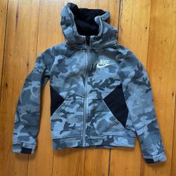 Nike Kids Zip Up 