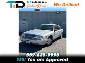 2003 Mercury Grand Marquis