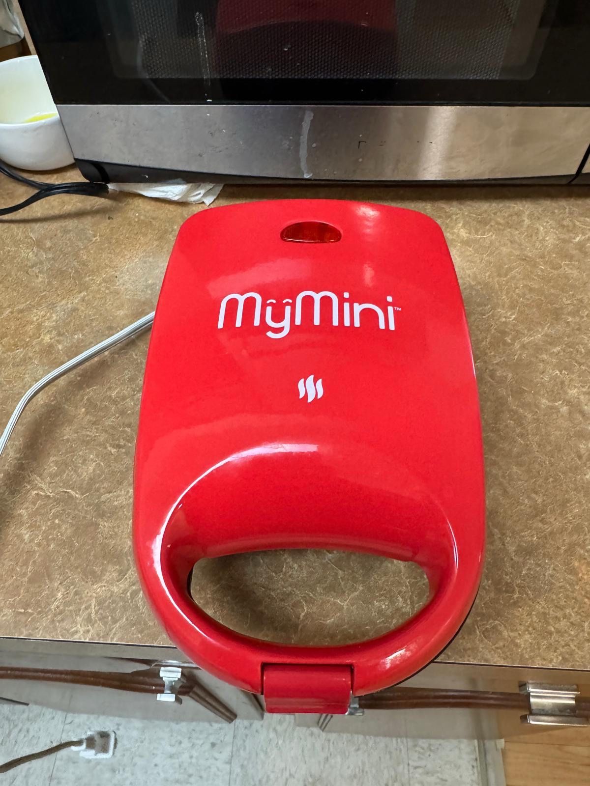 Sandwich maker !
