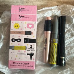 It Cosmetics Three Mascaras Full-Size