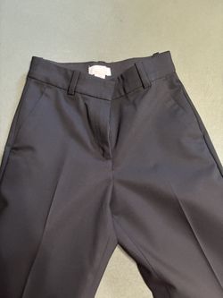 Women’s Black Slacks
