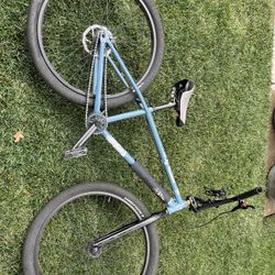26' Mafia Medusa BMX Bike