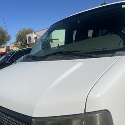 2013 Chevrolet Express