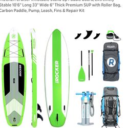 Inflatable Paddle Board