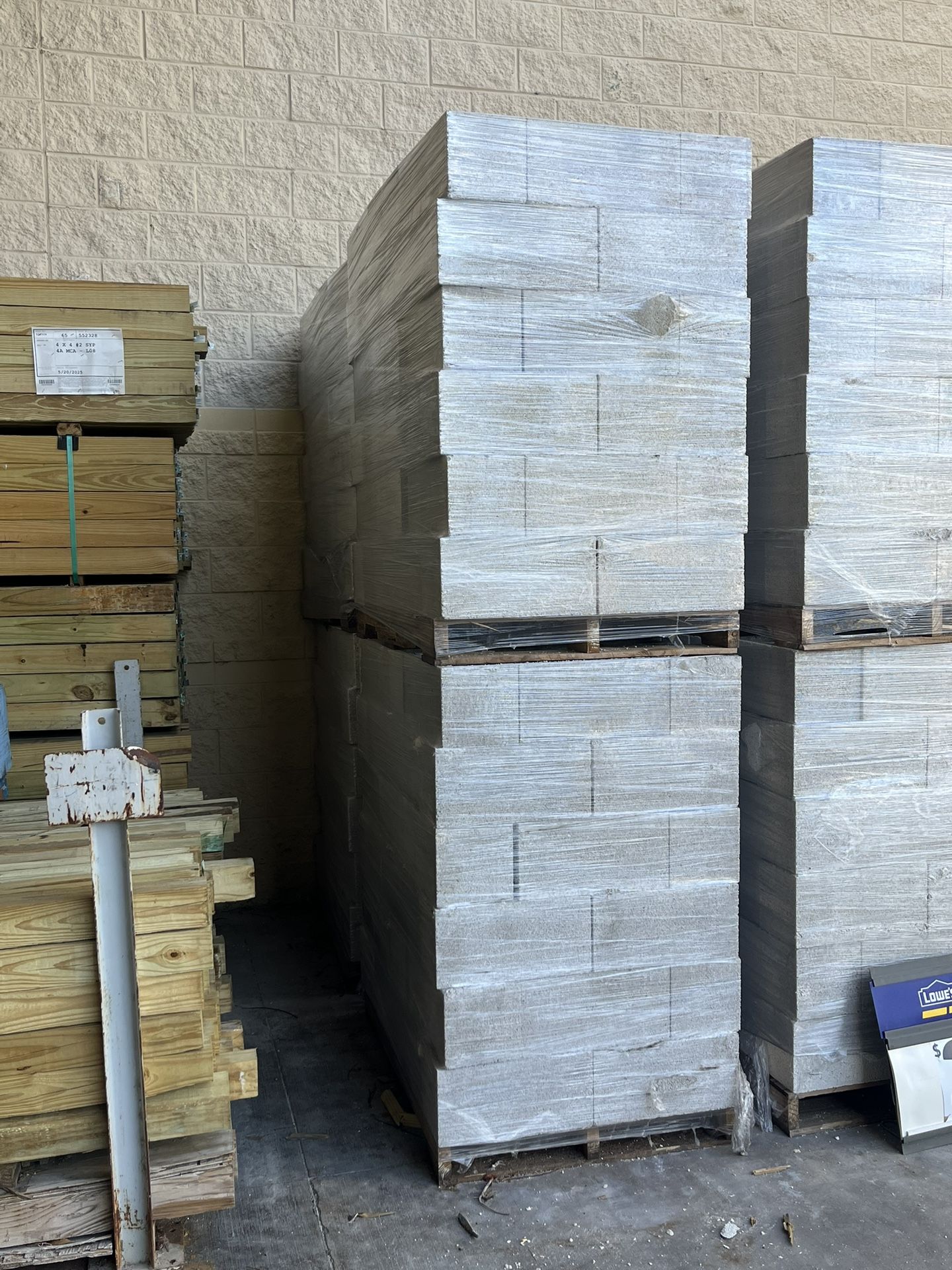 Concrete Blocks