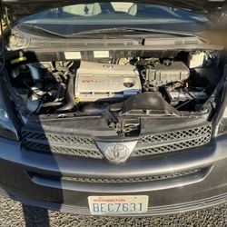 Toyota sienna 2005
