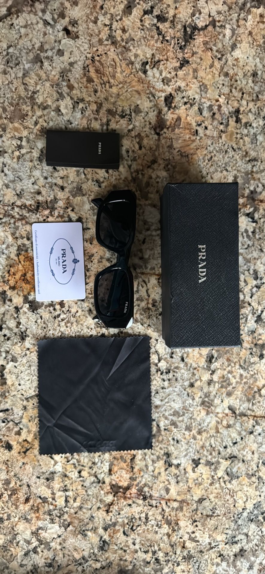 Prada Sunglasses