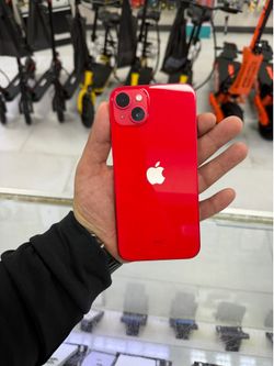 iPhone 14 Plus 128GB Unlocked! $399 Cash or Card!!