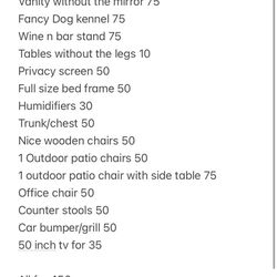 Jn Liquidation Insane Prices!!