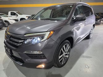 2018 Honda Pilot