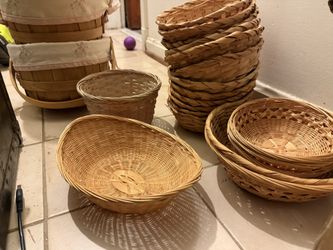 Baskets 