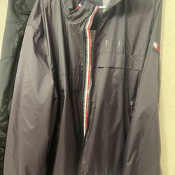 New Tommy Windbreaker 