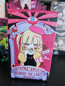 YANDERE Girls Blind Boxes