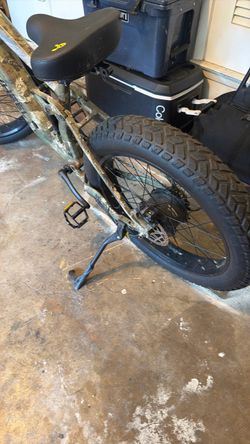 Mokwheel obsidian e bike full suspension