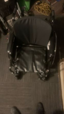 Wheel Chair