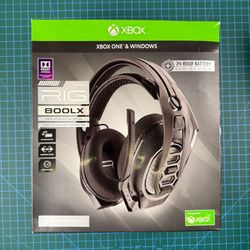 XBOX WIRELESS GAMING HEADSET