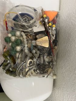 Jewelry bag