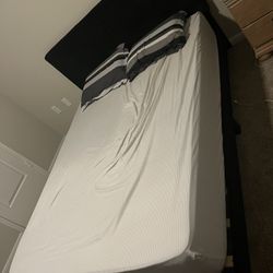 queen size bed 