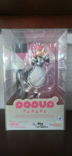 Good Smile Pop Up Parade Ram Ice Season Ver. Figure